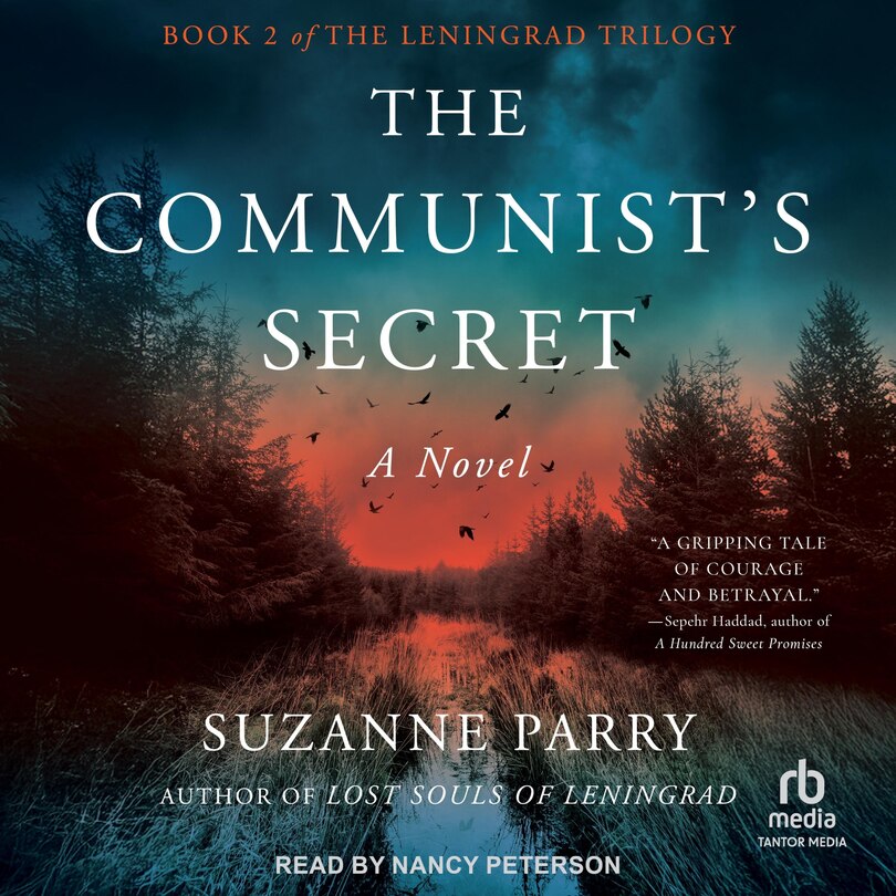 Front cover_The Communist's Secret