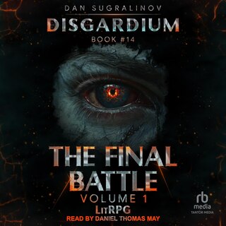 Front cover_The Final Battle