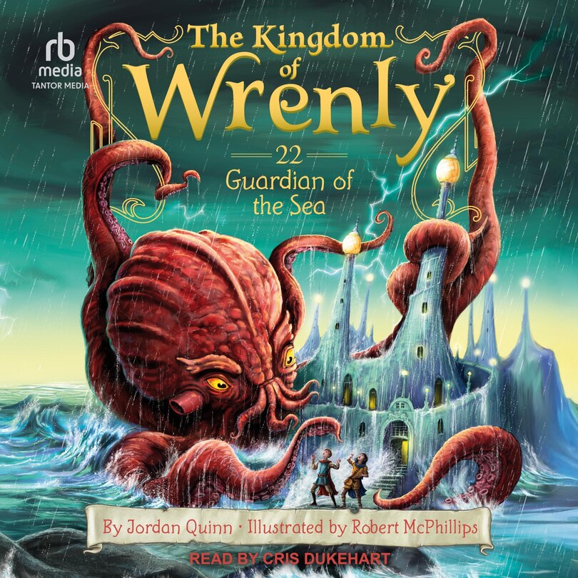 Front cover_Guardian of the Sea