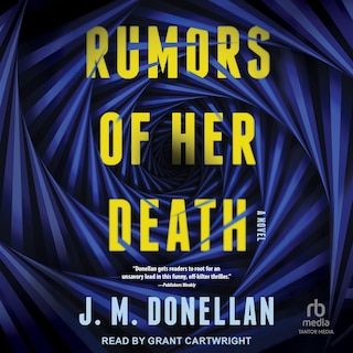 Front cover_Rumors of Her Death