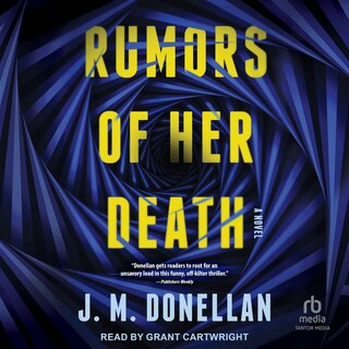 Front cover_Rumors of Her Death