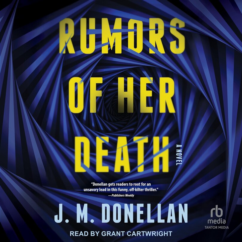 Front cover_Rumors of Her Death