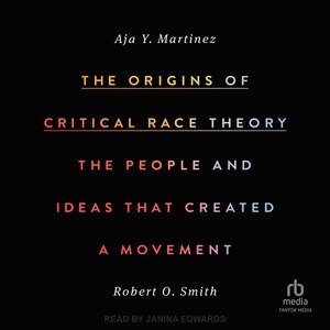 Front cover_The Origins of Critical Race Theory