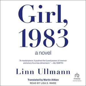 Couverture_Girl, 1983