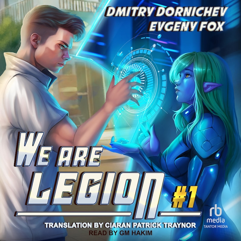 Front cover_We Are Legion #1
