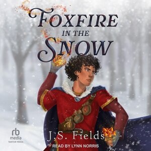 Couverture_Foxfire in the Snow