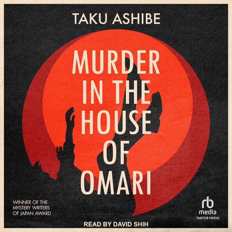 Couverture_Murder in the House of Omari