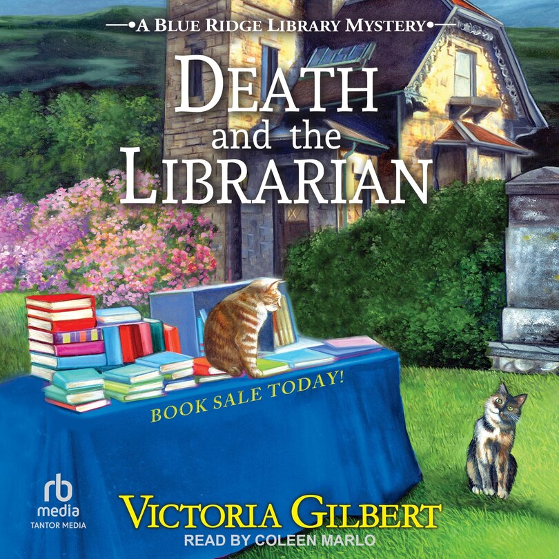 Couverture_Death and the Librarian