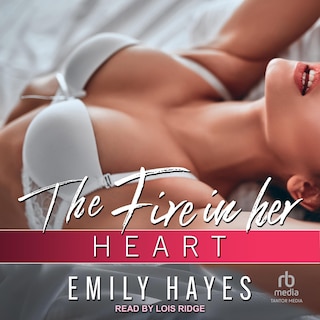 Front cover_The Fire in Her Heart