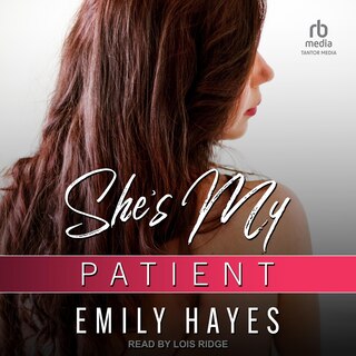 Front cover_She's My Patient