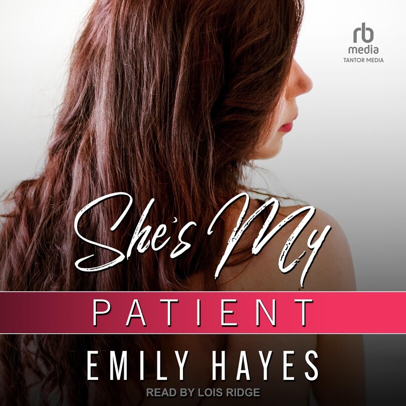 Front cover_She's My Patient