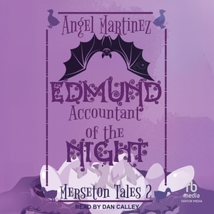 Couverture_Edmund, Accountant of the Night