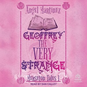 Front cover_Geoffrey the Very Strange