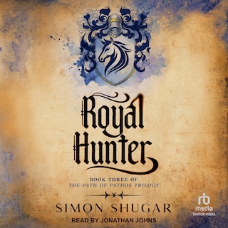 Front cover_Royal Hunter