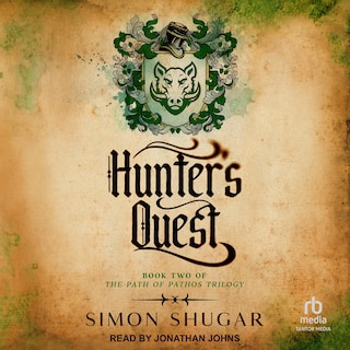 Couverture_Hunter's Quest