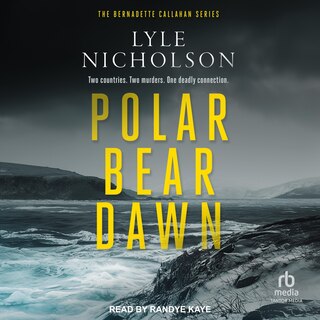 Front cover_Polar Bear Dawn