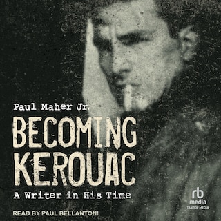 Front cover_Becoming Kerouac