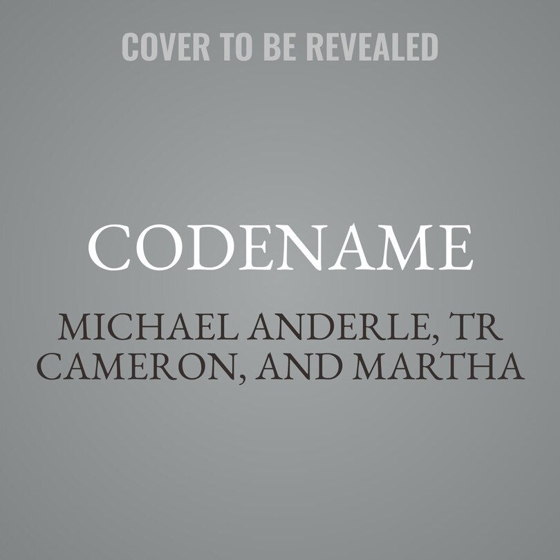 Front cover_Codename