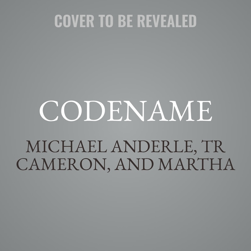 Front cover_Codename