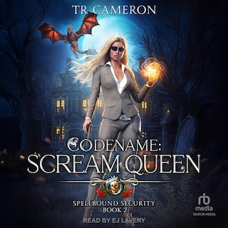 Couverture_Codename: Scream Queen