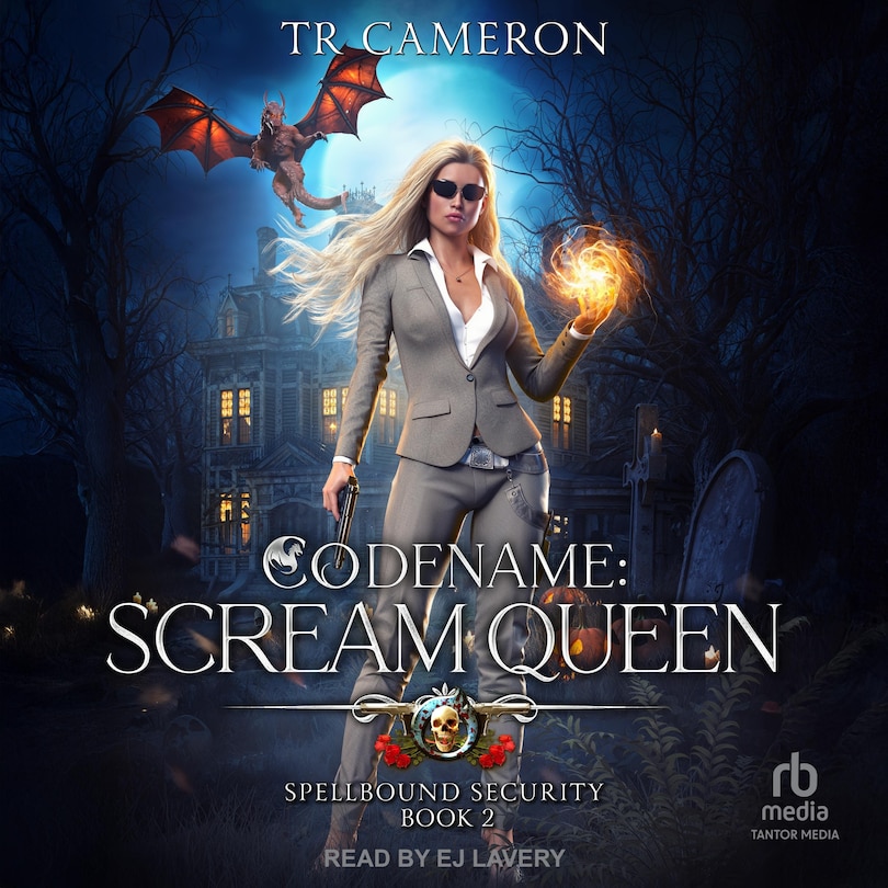 Couverture_Codename: Scream Queen