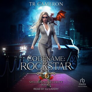 Couverture_Codename: Rockstar