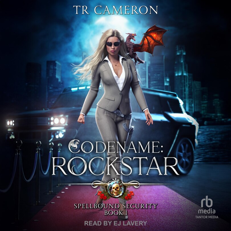 Couverture_Codename: Rockstar