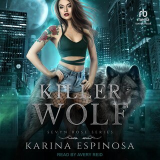 Front cover_Killer Wolf