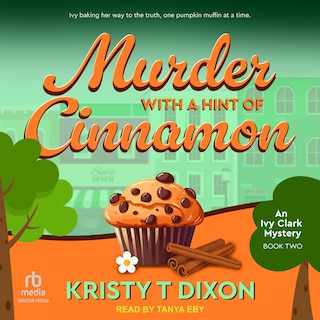 Couverture_Murder With a Hint of Cinnamon