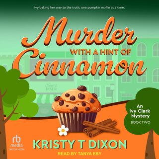 Couverture_Murder With a Hint of Cinnamon