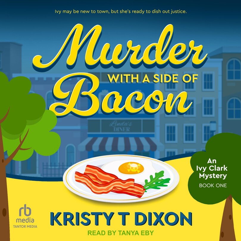 Front cover_Murder With a Side of Bacon