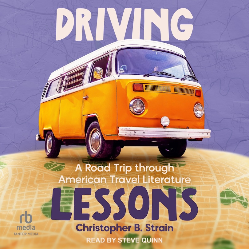 Front cover_Driving Lessons