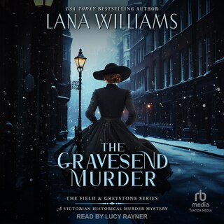 Front cover_The Gravesend Murder