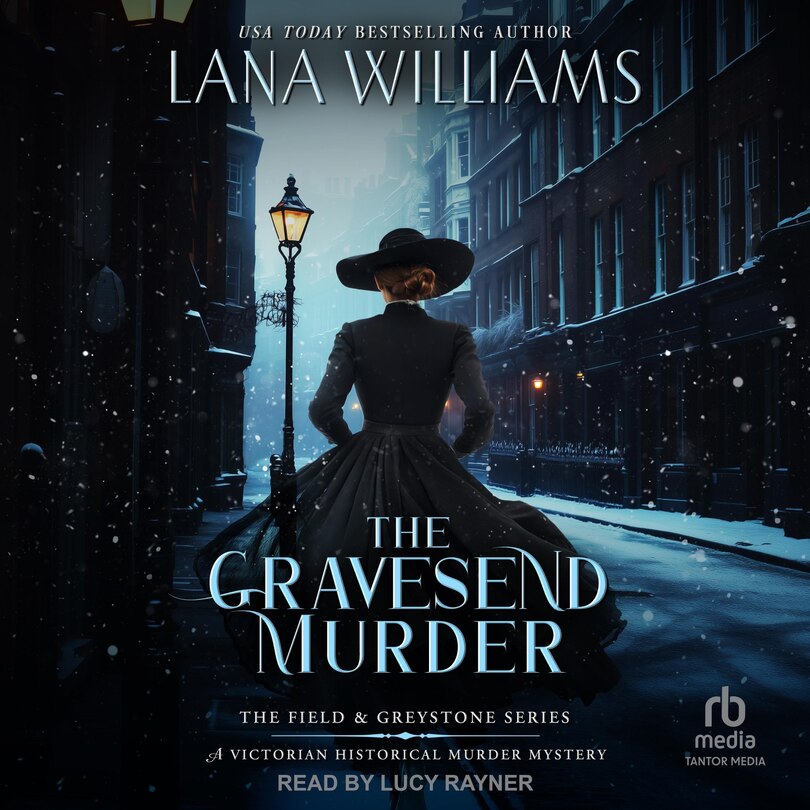 Front cover_The Gravesend Murder
