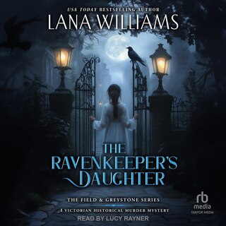 Front cover_The Ravenkeeper's Daughter