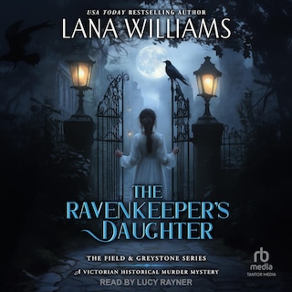 Front cover_The Ravenkeeper's Daughter