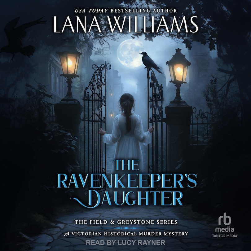 Front cover_The Ravenkeeper's Daughter