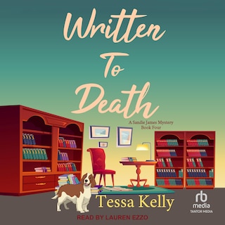 Front cover_Written to Death