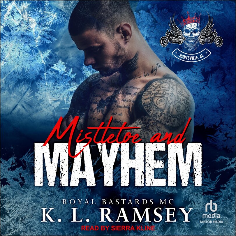 Front cover_Mistletoe and Mayhem