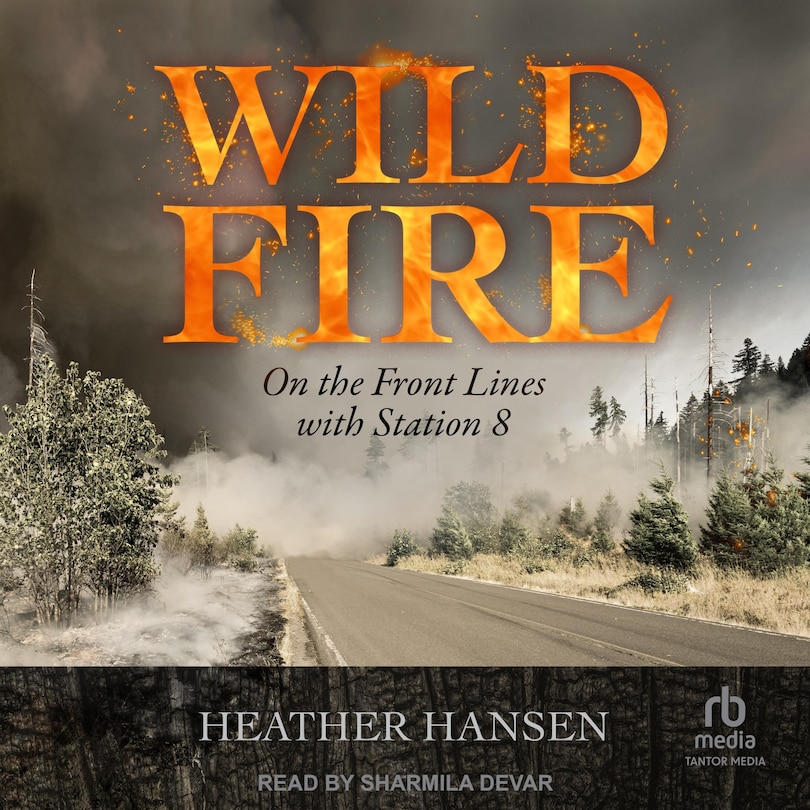 Front cover_Wildfire