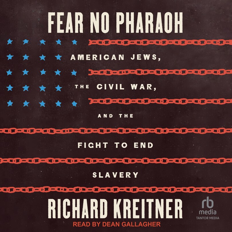 Front cover_Fear No Pharaoh