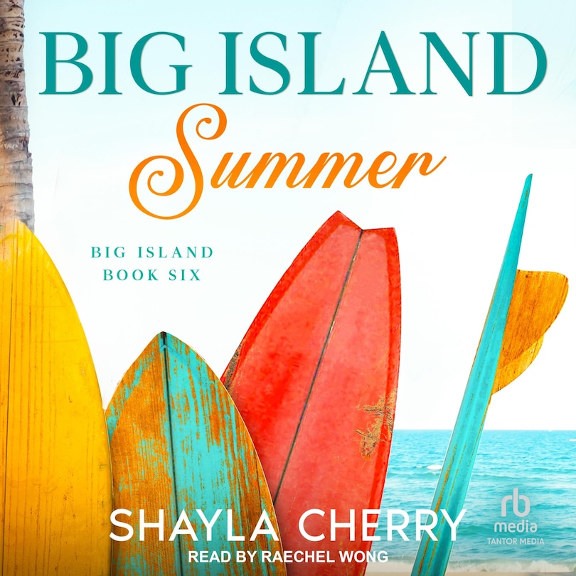 Couverture_Big Island Summer