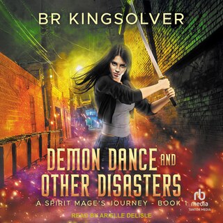 Front cover_Demon Dance and Other Disasters