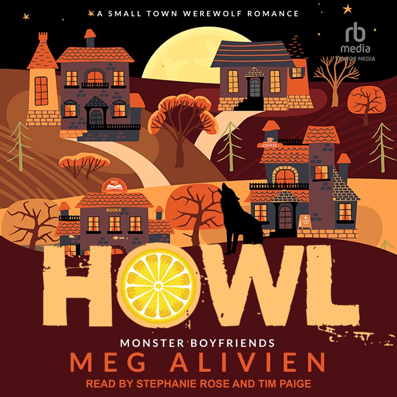 Front cover_Howl