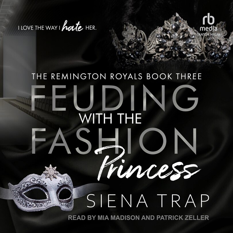 Front cover_Feuding with the Fashion Princess