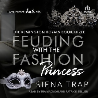 Couverture_Feuding with the Fashion Princess