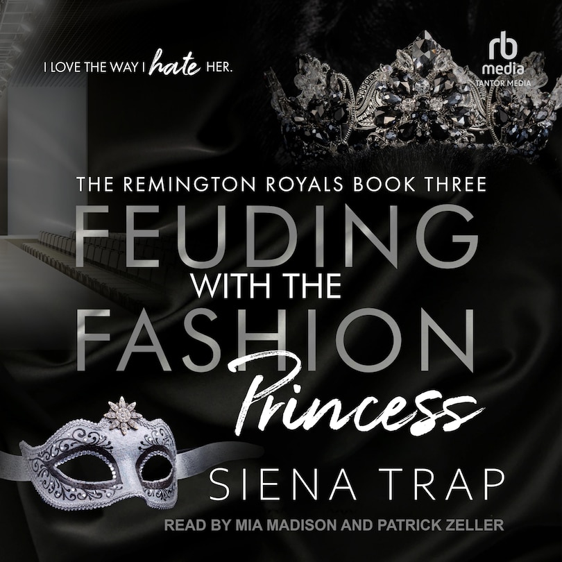 Couverture_Feuding with the Fashion Princess