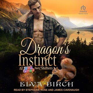 Front cover_Dragon’s Instinct