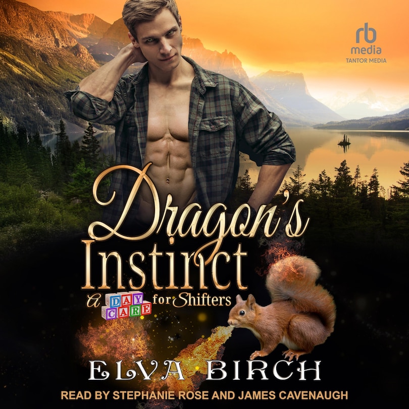 Front cover_Dragon’s Instinct
