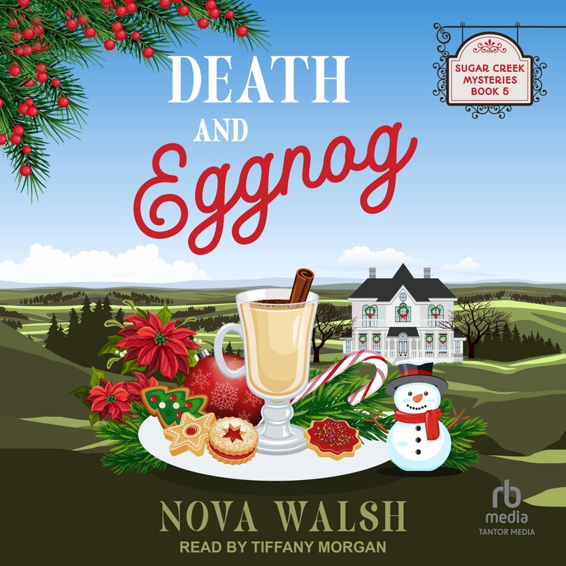 Couverture_Death and Eggnog